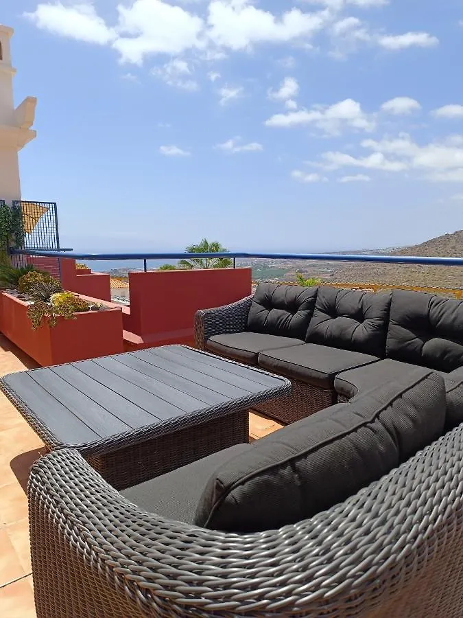 Balcon Roque Del Conde Apartment Costa Adeje