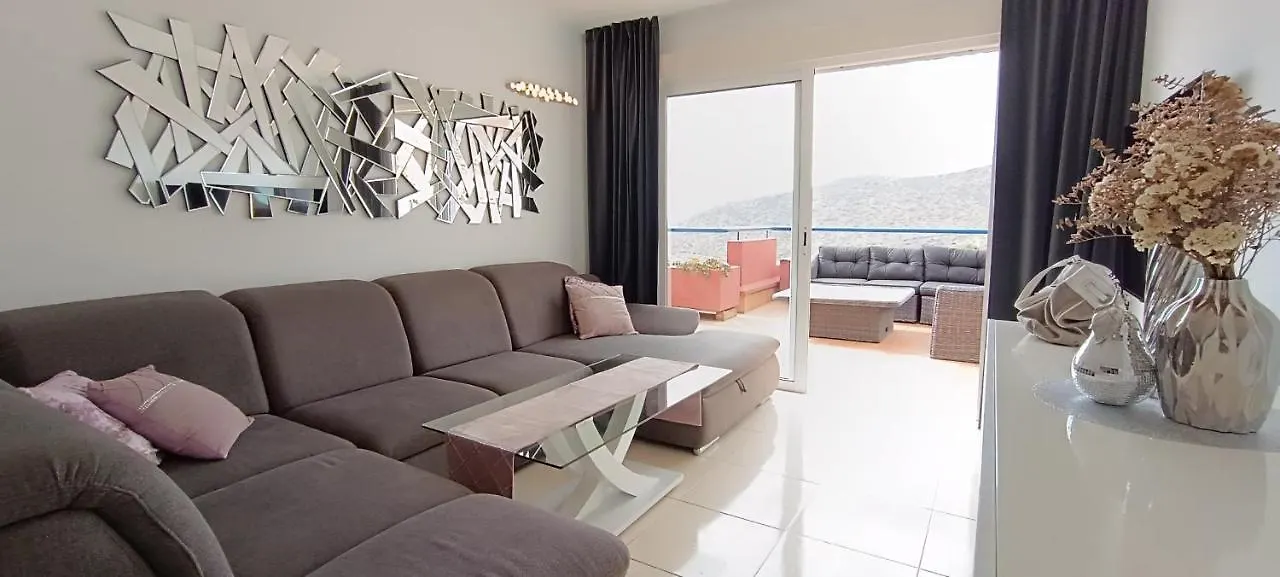 Balcon Roque Del Conde location