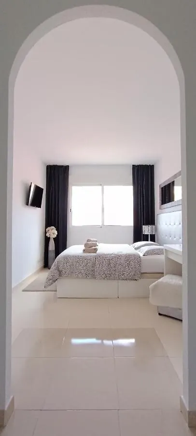 아데제 Balcon Roque Del Conde 아파트