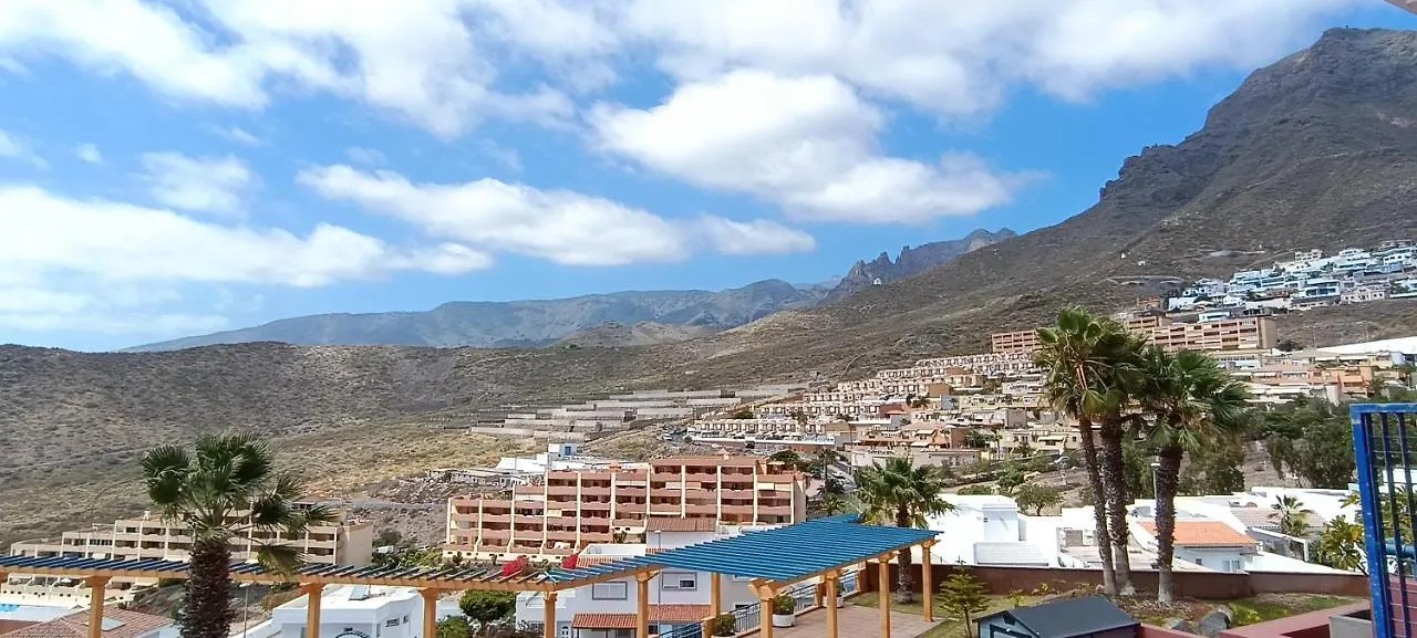 아데제 Balcon Roque Del Conde 아파트