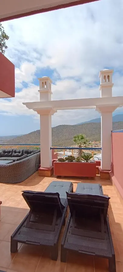 아데제 Balcon Roque Del Conde 아파트 0*,  스페인